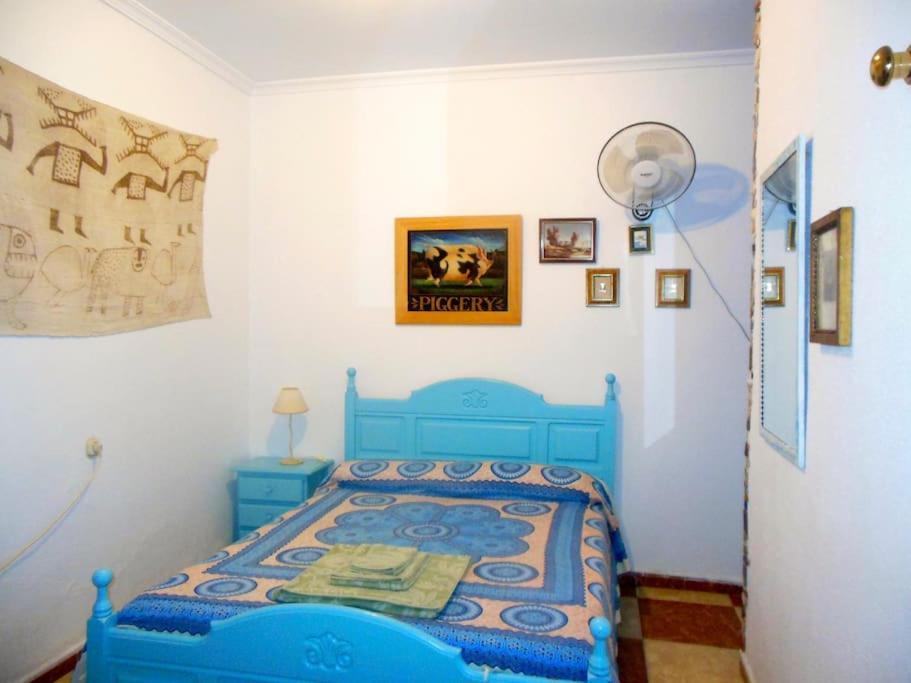 Habitaciones La Pepa Cádiz Exterior foto
