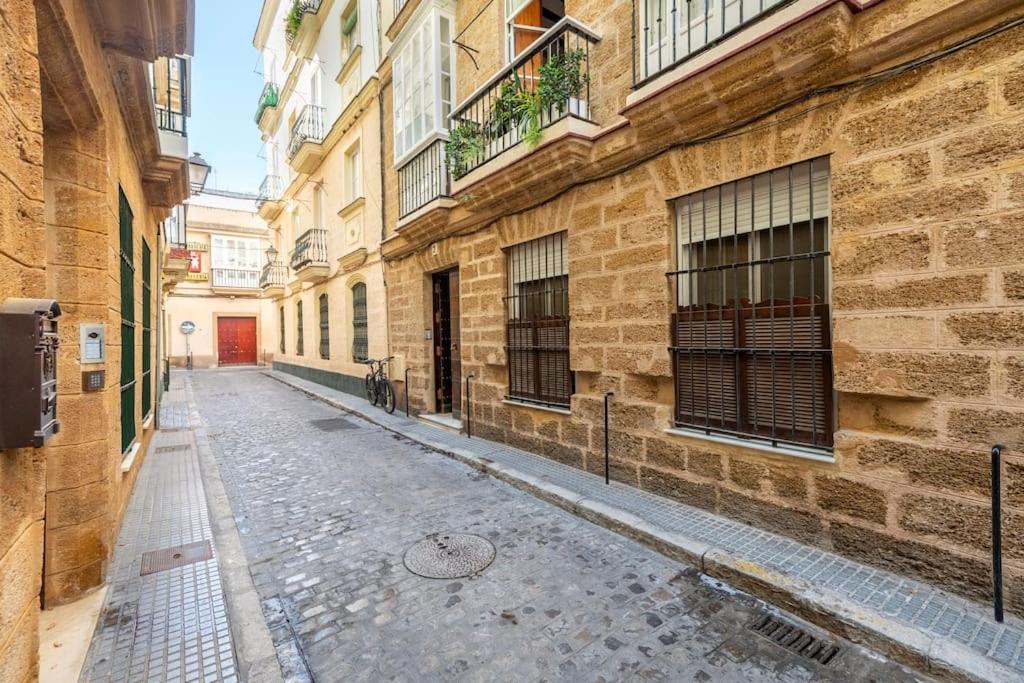 Habitaciones La Pepa Cádiz Exterior foto